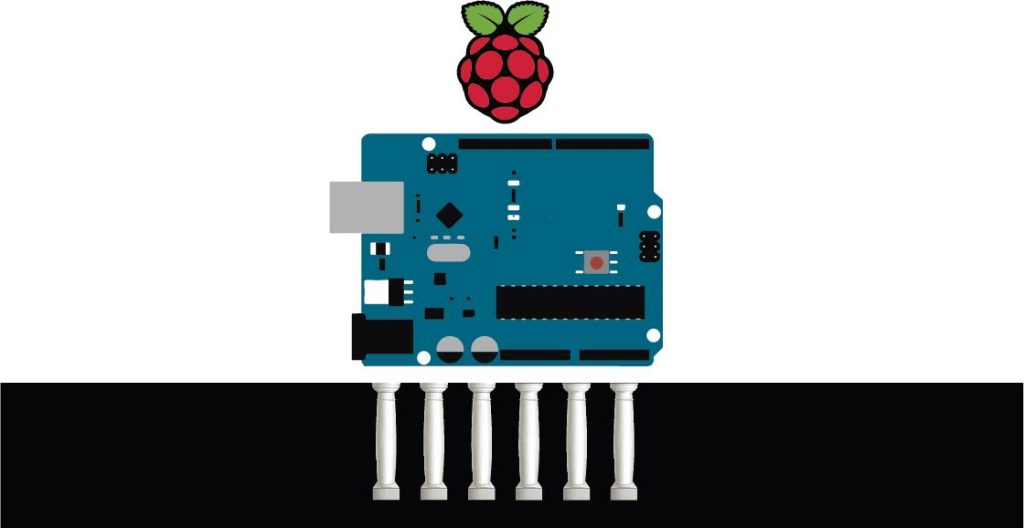 Sistema para monitoreo de velocidad de vehículos en entrada Hub de Transportes - Imagen arquitectónica